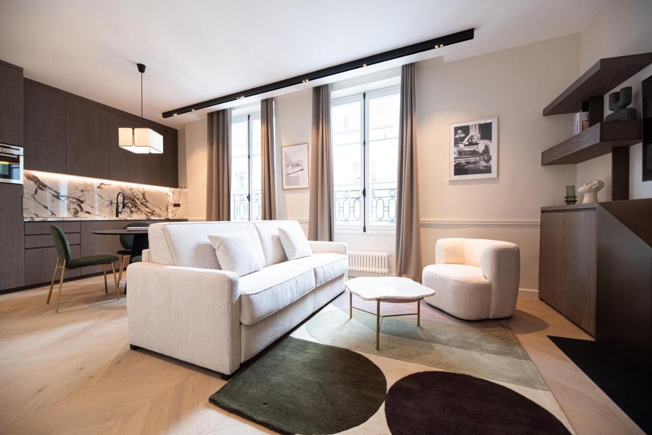 Mbm - Luxury Home In Marais Paris Exterior photo