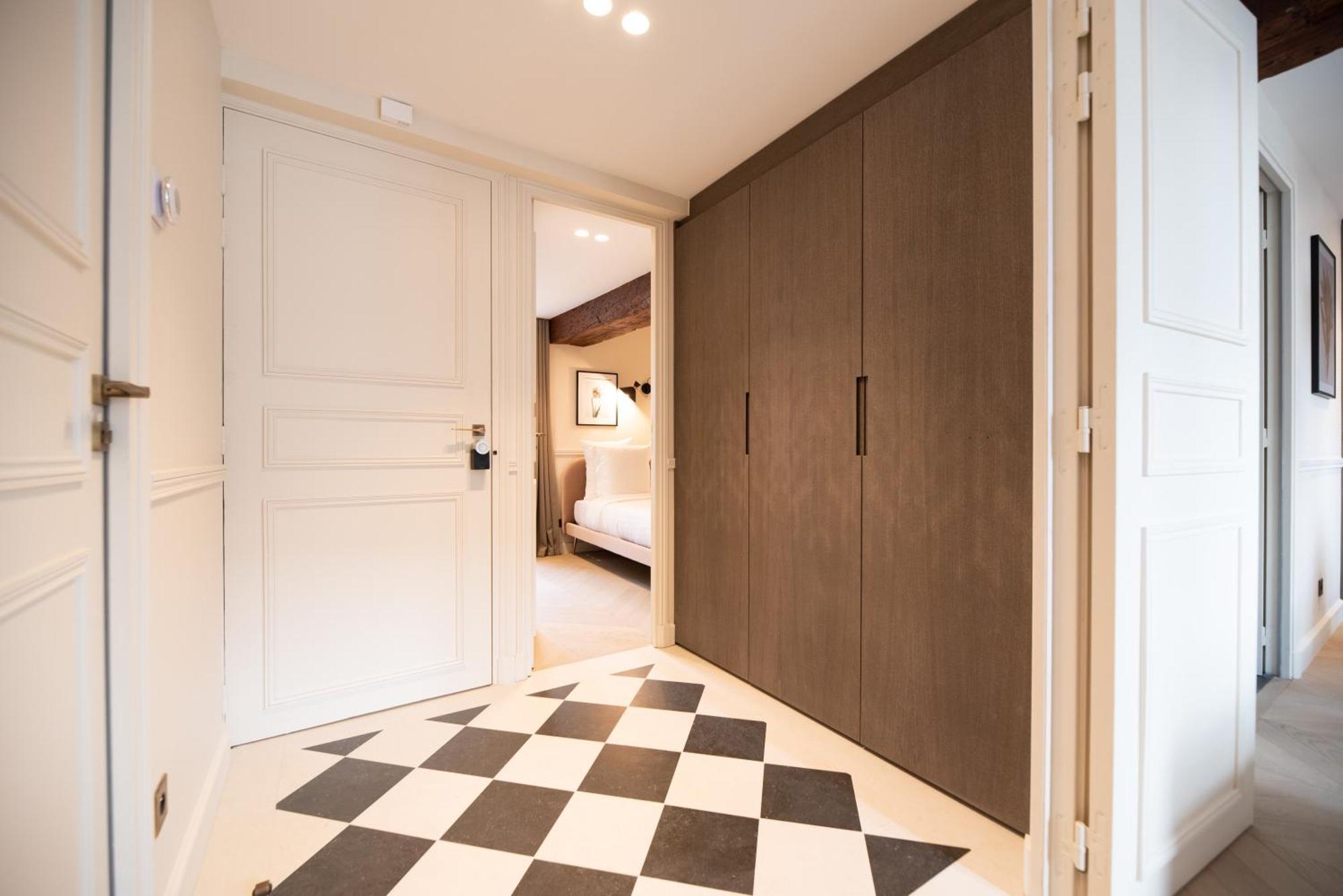 Mbm - Luxury Home In Marais Paris Room photo